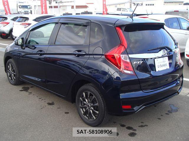 Honda FIT HYBRID 2019-01 269711-3