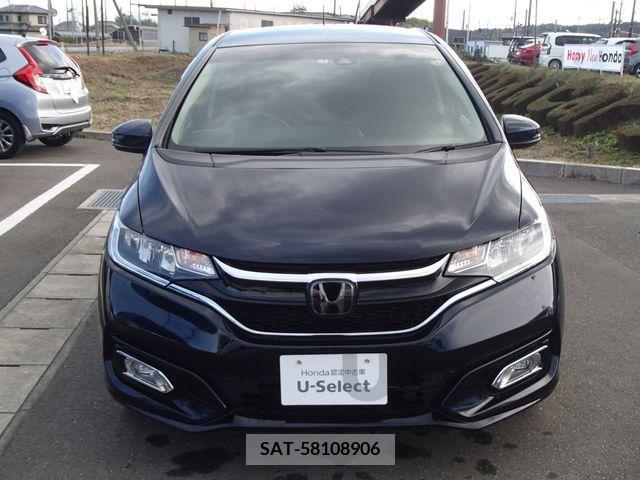 Honda FIT HYBRID 2019-01 269711-1