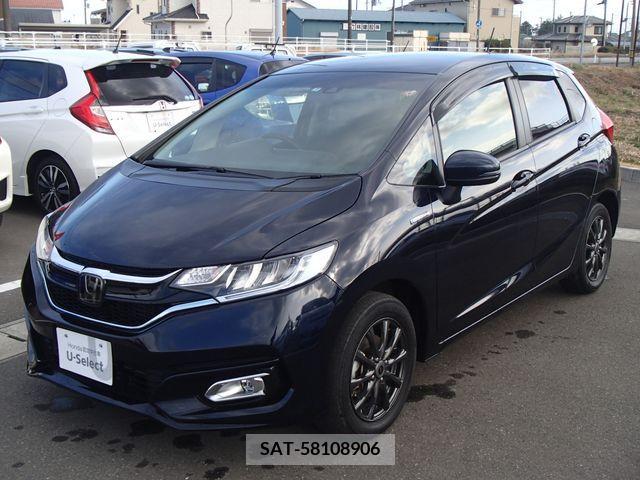 Honda FIT HYBRID 2019-01 269711-0