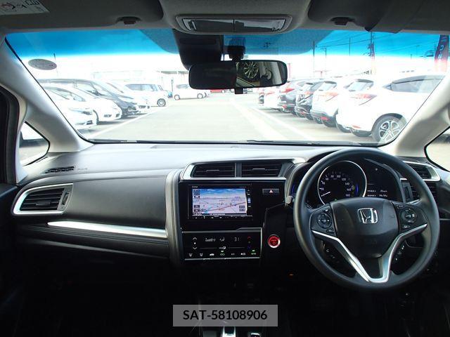 Honda FIT HYBRID 2019-01 269711-9