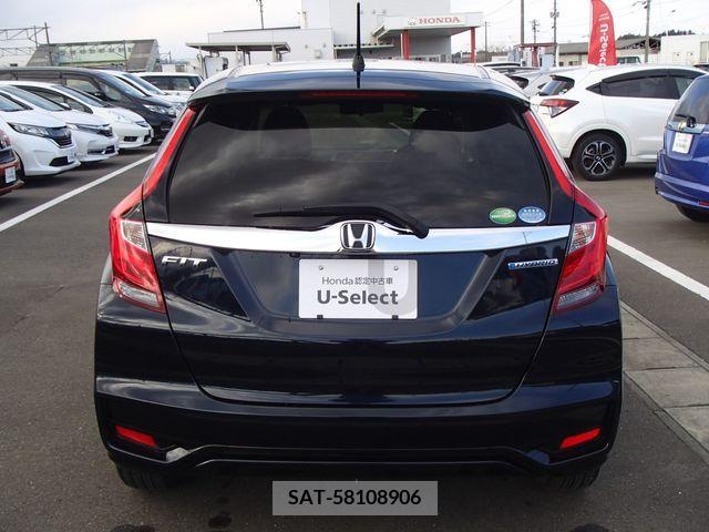 Honda FIT HYBRID 2019-01 269711-4