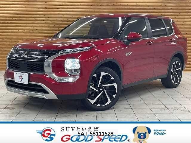 Mitsubishi OUTLANDER PHEV 2021-12 303893-0