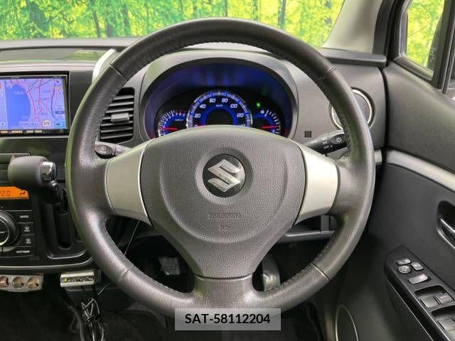 Suzuki WAGON R 2010-08 383508-11