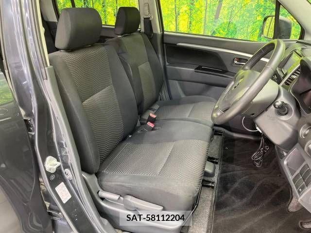 Suzuki WAGON R 2010-08 383508-8