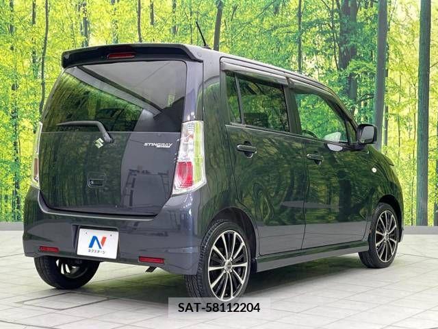 Suzuki WAGON R 2010-08 383508-17