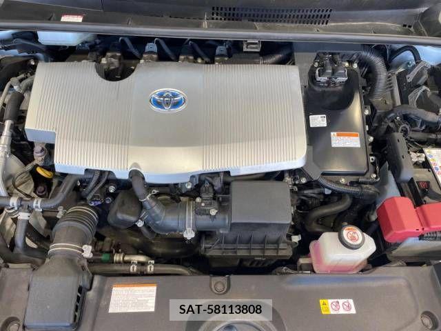 Toyota PRIUS 2019-11 366533-18