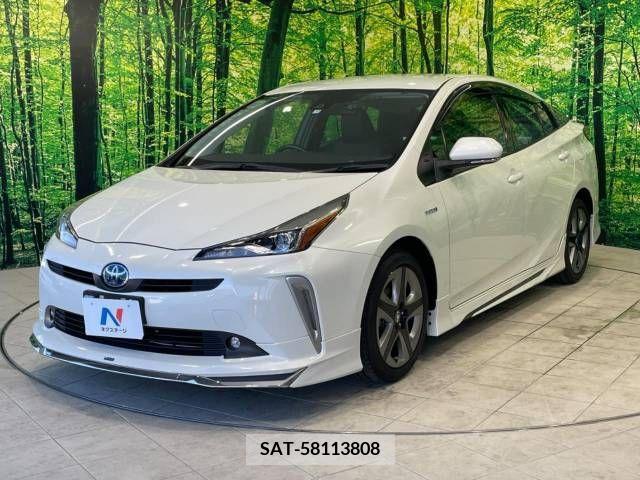 Toyota PRIUS 2019-11 366533-17