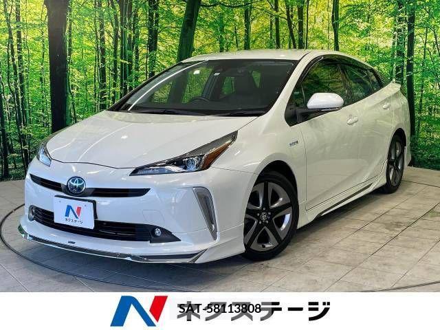 Toyota PRIUS 2019-11 366533-0