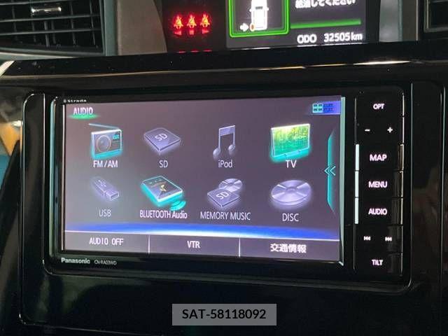 Toyota ROOMY 2017-11 255804-9