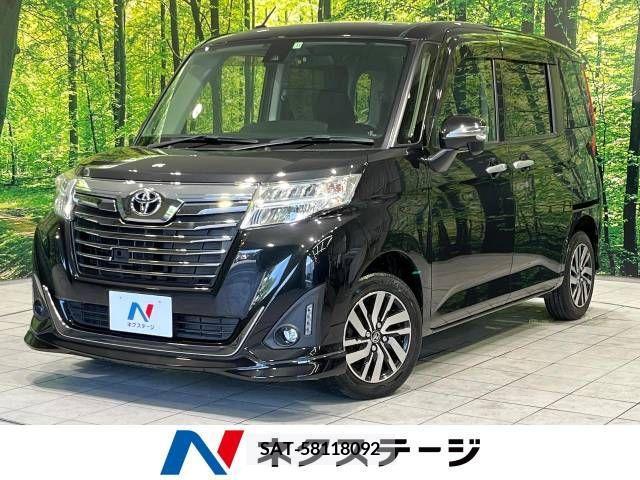 Toyota ROOMY 2017-11 255804-0