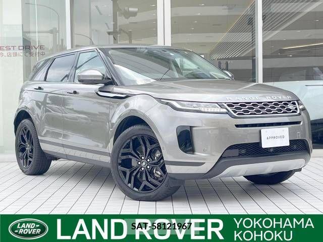 ROVER RANGE ROVER 2022-08 393802-0
