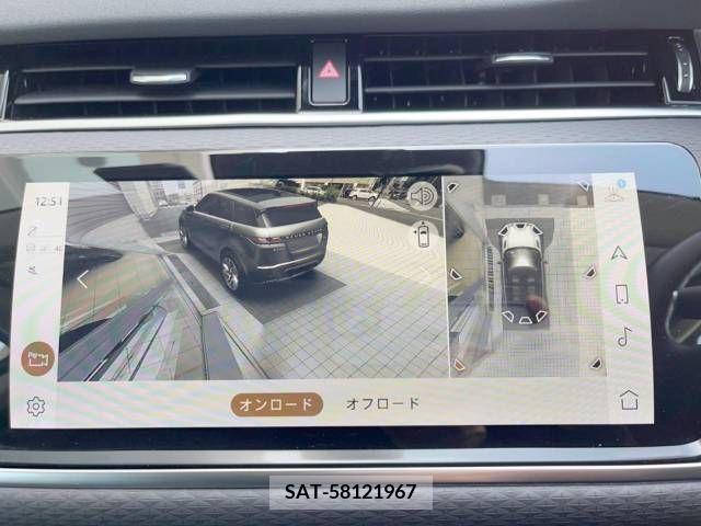 ROVER RANGE ROVER 2022-08 393802-3