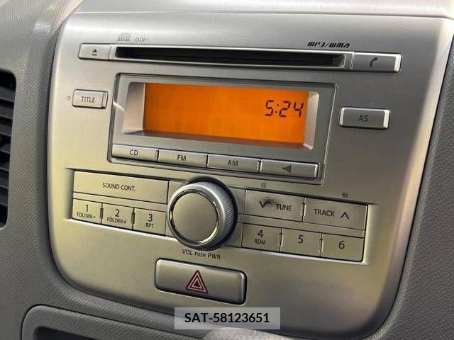Suzuki WAGON R 2011-09 311639-2