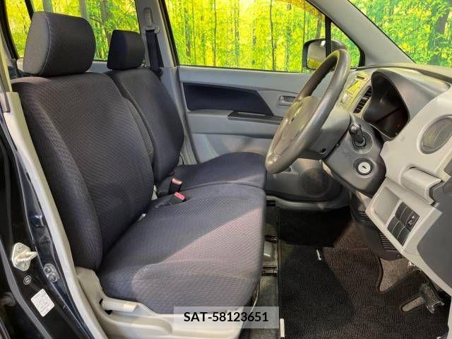 Suzuki WAGON R 2011-09 311639-8
