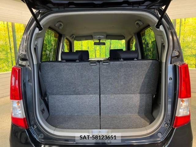 Suzuki WAGON R 2011-09 311639-7