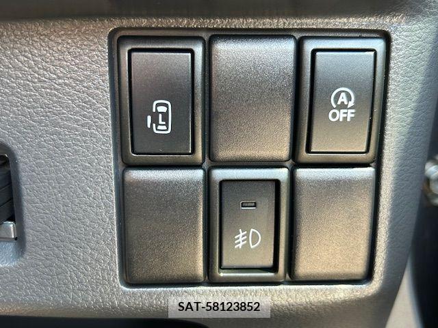 Suzuki SPACIA 2013-11 312141-5