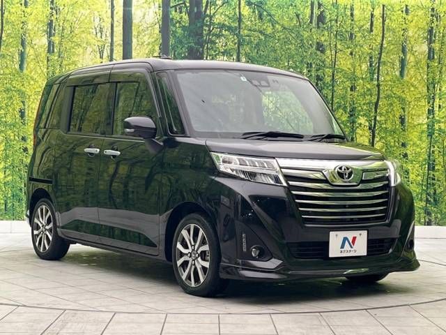Toyota ROOMY 2019-06 14438-16