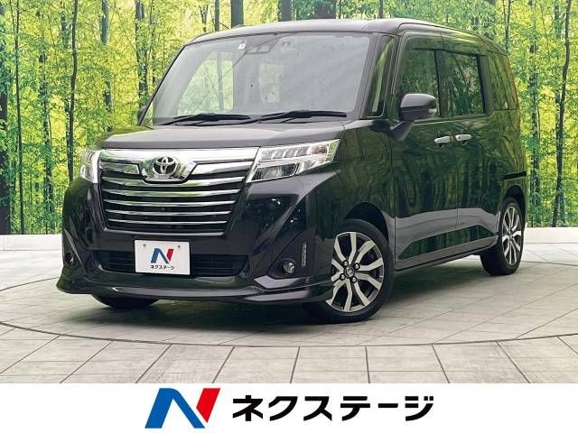 Toyota ROOMY 2019-06 14438-0
