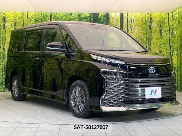 Toyota VOXY HYBRID 2023-07 289451-17