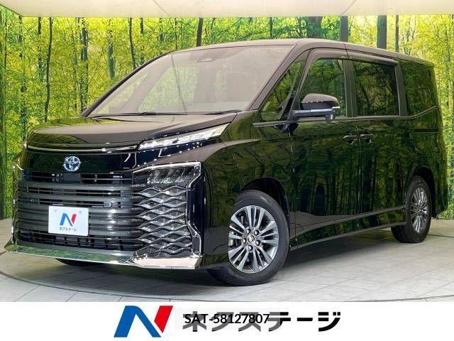 Toyota VOXY HYBRID 2023-07 289451-0