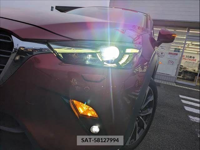 Mazda CX-3 2018-11 245391-20