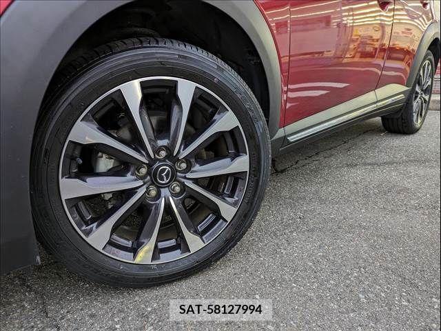 Mazda CX-3 2018-11 245391-21