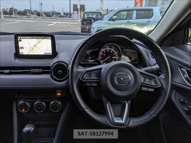 Mazda CX-3 2018-11 245391-6