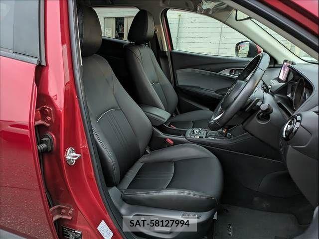 Mazda CX-3 2018-11 245391-5