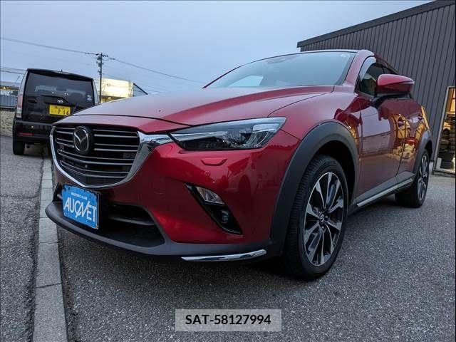 Mazda CX-3 2018-11 245391-0