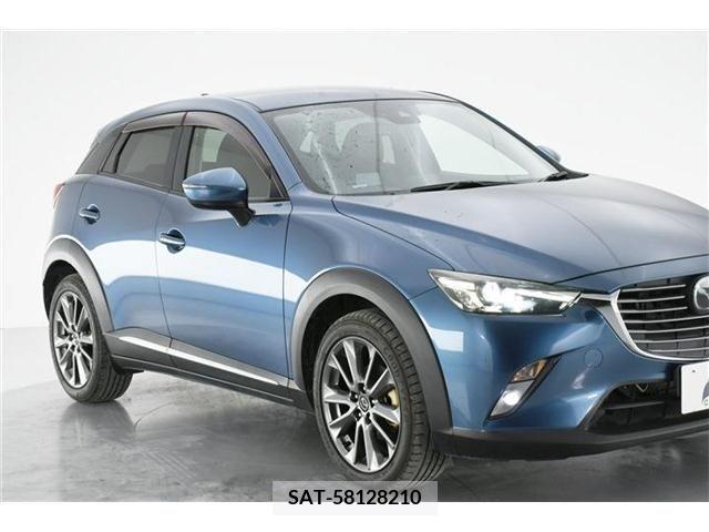 Mazda CX-3 2017-06 239188-4
