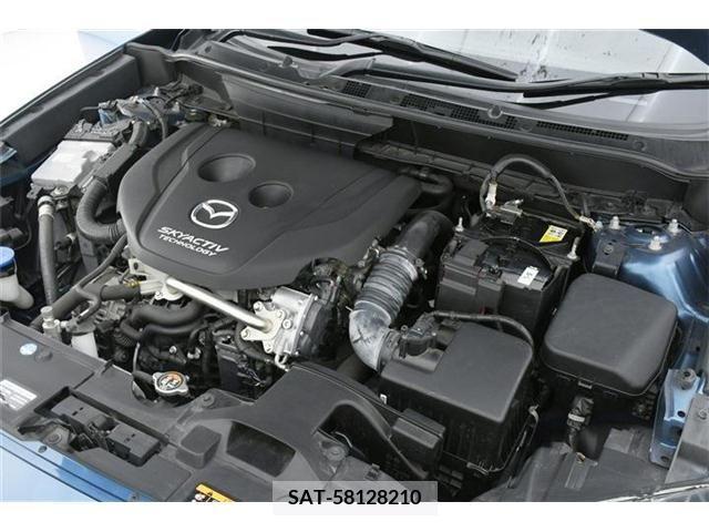 Mazda CX-3 2017-06 239188-10