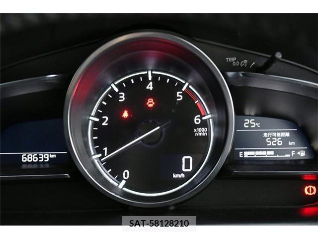 Mazda CX-3 2017-06 239188-9
