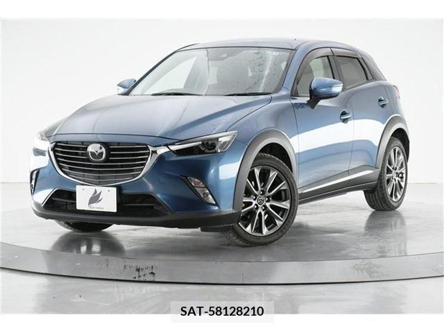 Mazda CX-3 2017-06 239188-0
