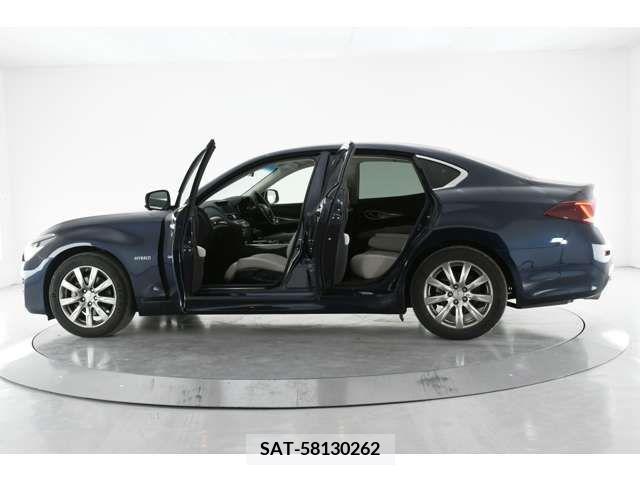 Nissan FUGA HYBRID 2016-09 226028-5