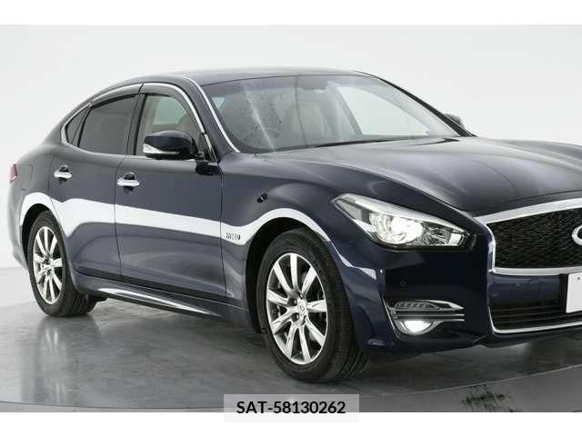 Nissan FUGA HYBRID 2016-09 226028-4