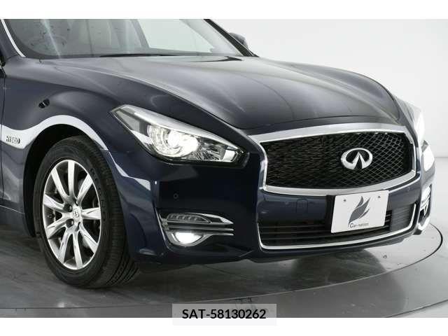 Nissan FUGA HYBRID 2016-09 226028-2