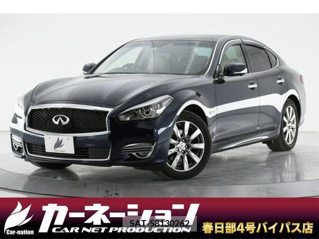Nissan FUGA HYBRID 2016-09 226028-0