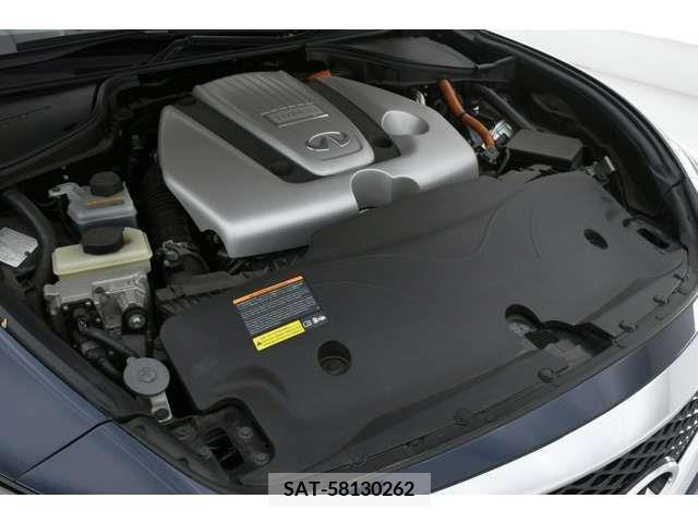 Nissan FUGA HYBRID 2016-09 226028-10