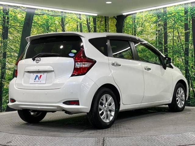 Nissan NOTE 2017-11 17242-17