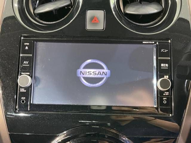 Nissan NOTE 2017-11 17242-2