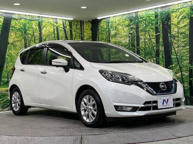 Nissan NOTE 2017-11 17242-16