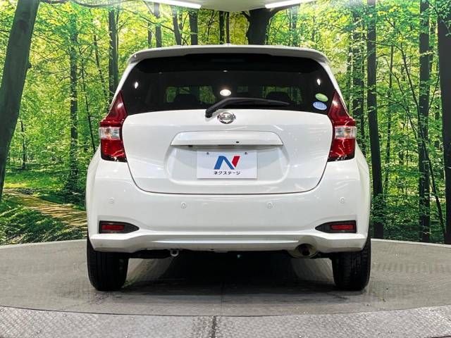 Nissan NOTE 2017-11 17242-15