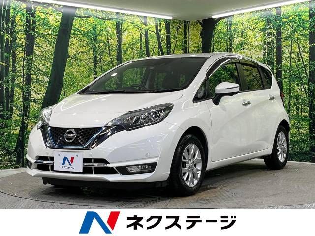 Nissan NOTE 2017-11 17242-0
