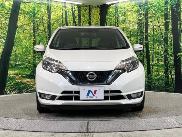 Nissan NOTE 2017-11 17242-14
