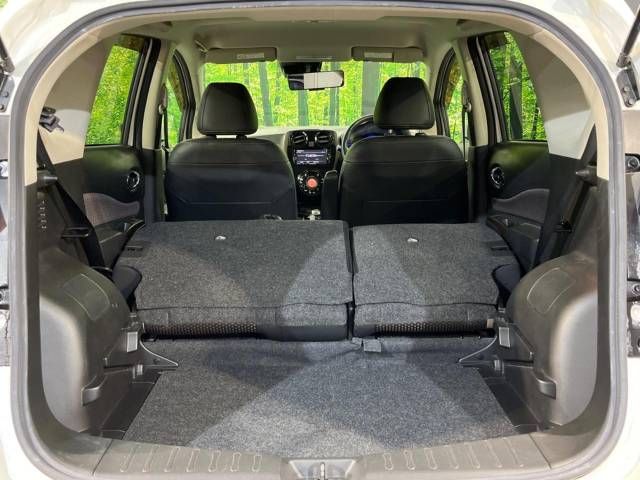 Nissan NOTE 2017-11 17242-10