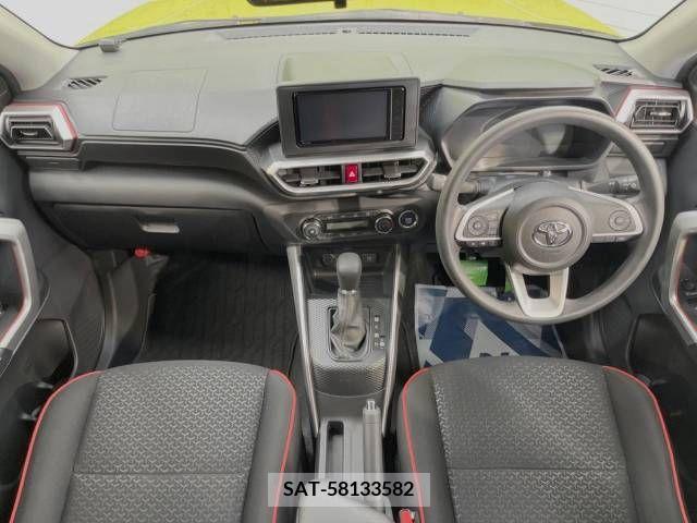 Toyota RAIZE 2021-07 237064-1