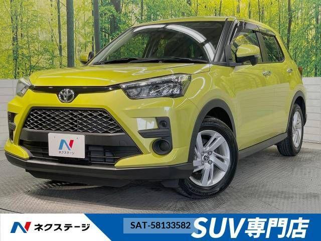 Toyota RAIZE 2021-07 237064-0