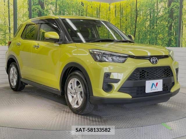 Toyota RAIZE 2021-07 237064-16