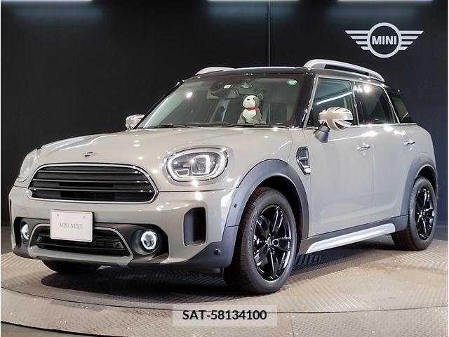 Bmw MINI 2022-02 392257-0