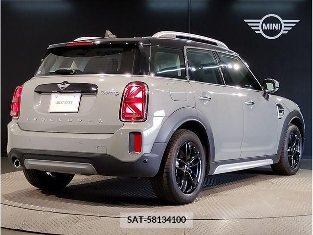 Bmw MINI 2022-02 392257-2